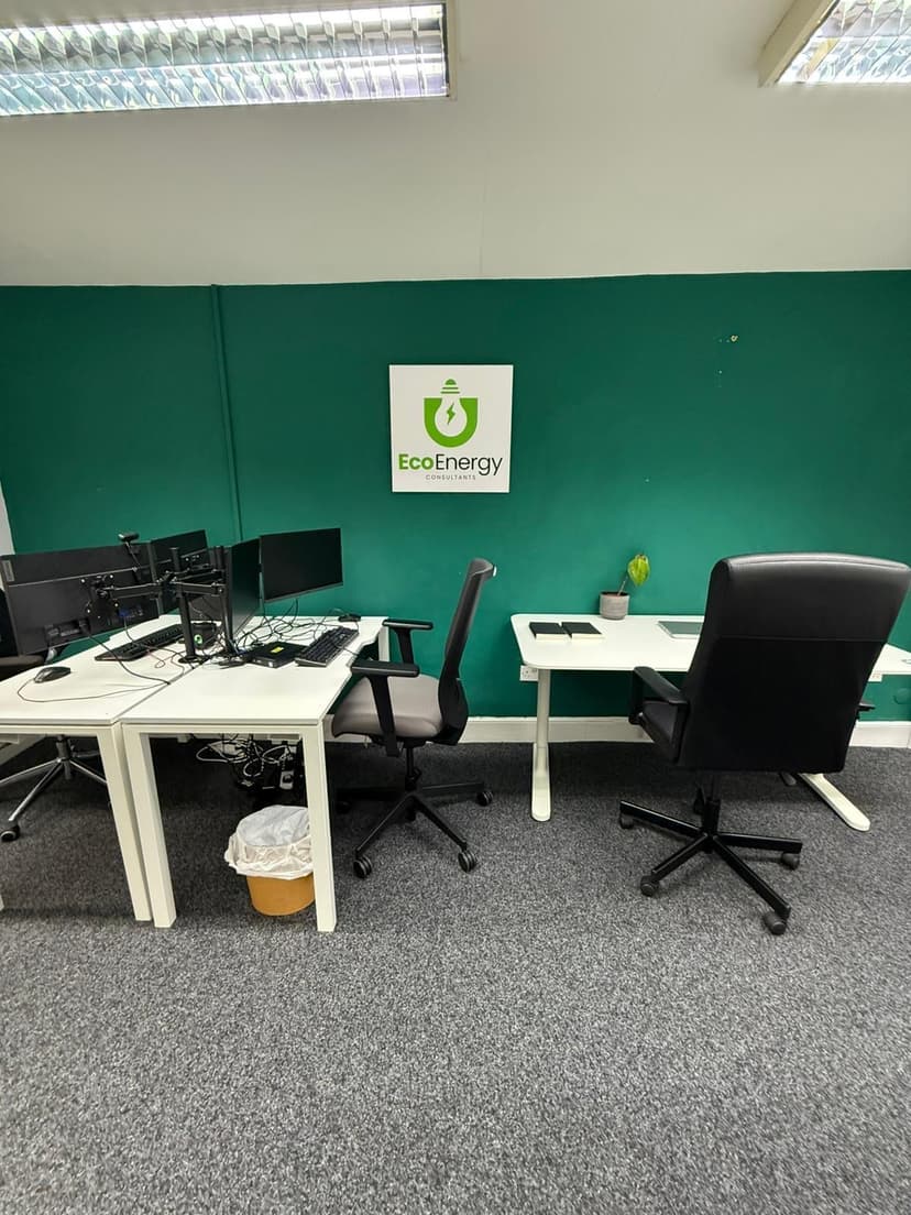 EcoEnergy Consultants office