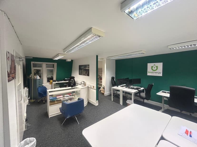 EcoEnergy office environment