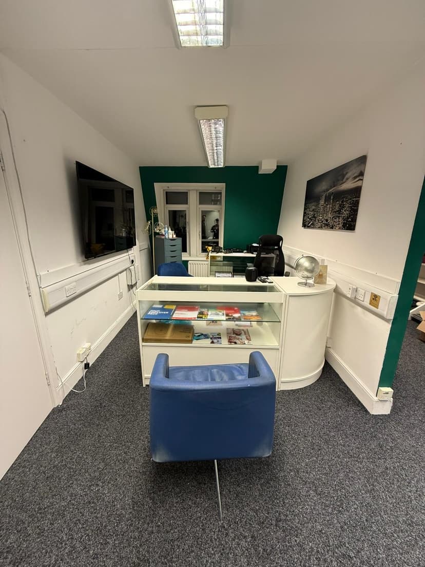 EcoEnergy Consultants workspace